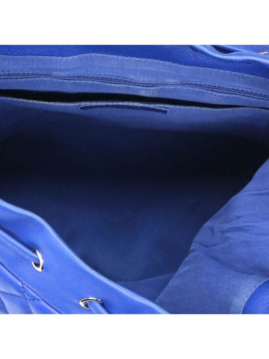 Chanel Quilted Lambskin Chain Backpack main image 4